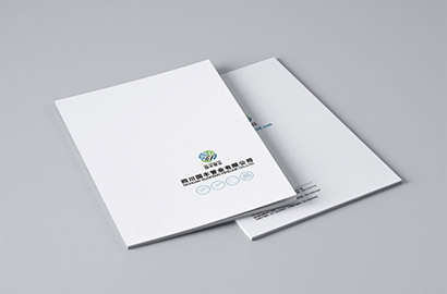 陈仓区画册设计：以纸为媒，镌刻城市的精神图腾